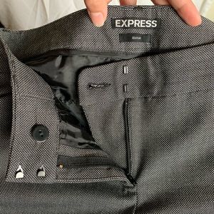 Express Editor Pants